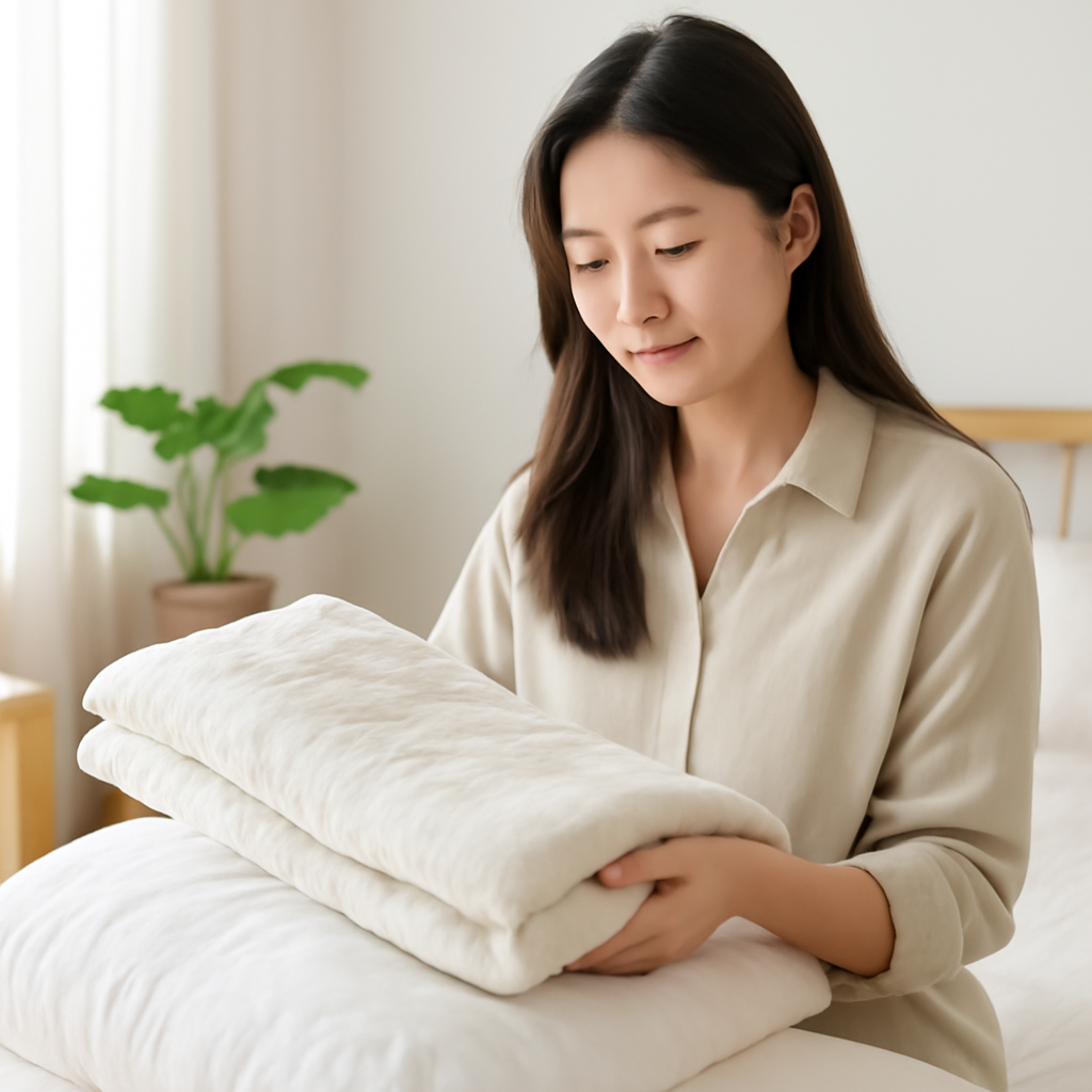 친환경침구 대표 이미지
